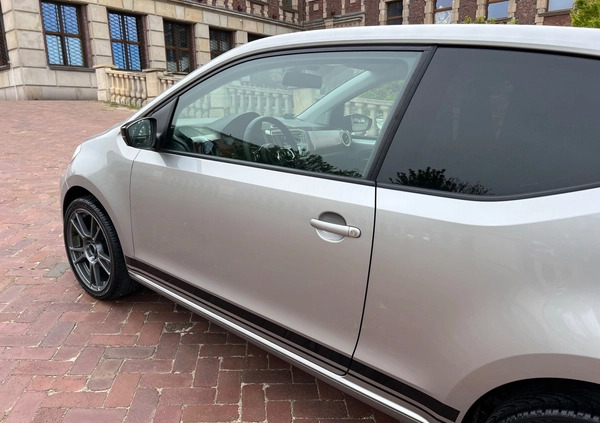 Volkswagen up! cena 41800 przebieg: 10300, rok produkcji 2020 z Słubice małe 781